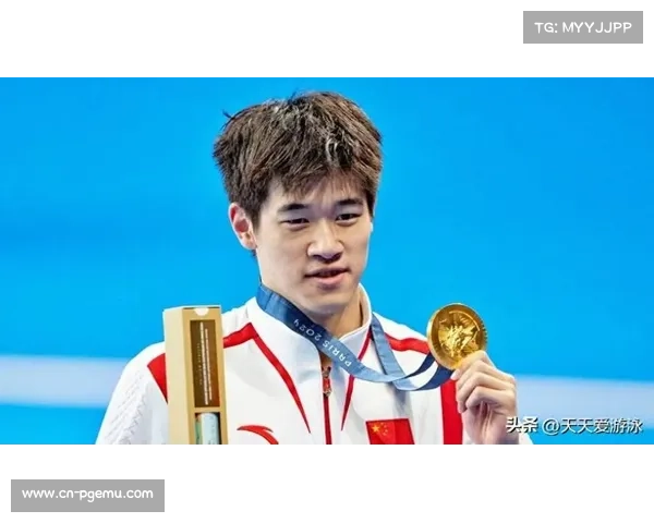 潘展乐回应美媒排名预测强调突破200自更为重要:第五名是鞭策动力 潘展乐回应美媒排名预测强调突破200自更为重要:第五名是鞭策动力