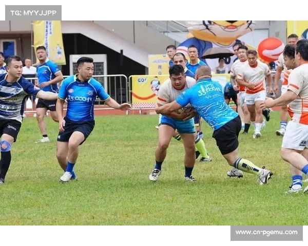 河北迁安青少年橄榄球赛事助力体教融合 290名青少年践行橄榄球精神