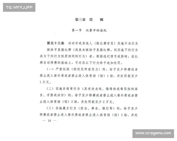 足协强化联赛纪律准则 重拳整治赛场违纪行为 足协强化联赛纪律准则 重拳整治赛场违纪行为