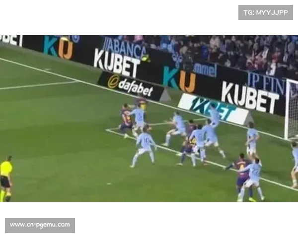 莱万帽子戏法，巴萨4-2客胜塞尔塔紧追皇马