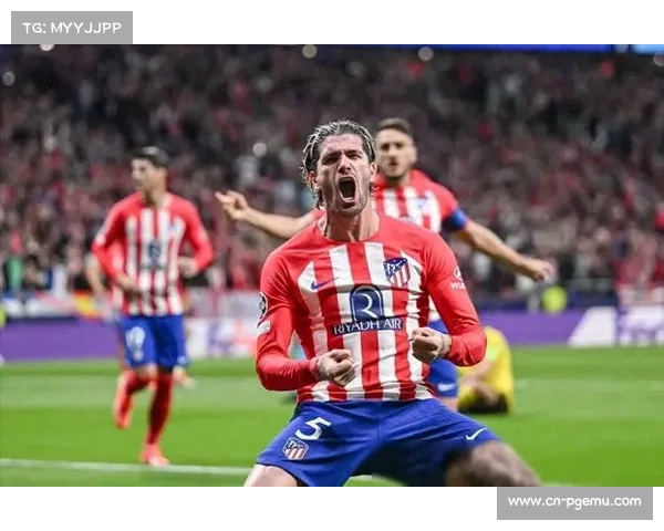 马竞客场战术解析：科克世界波开启进攻，格列兹曼锁定胜局